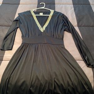 Excellent Condition Halston Heritage Size 0 Dress